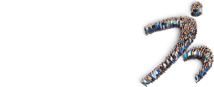 Enbrel Running Man Logo