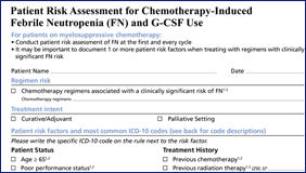 Assess Your Patient's Risk of FN